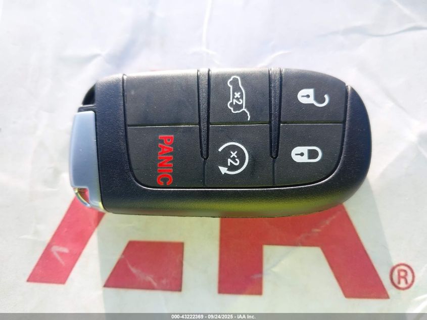 2015 Dodge Journey Sxt VIN: 3C4PDCBG7FT742745 Lot: 43222369