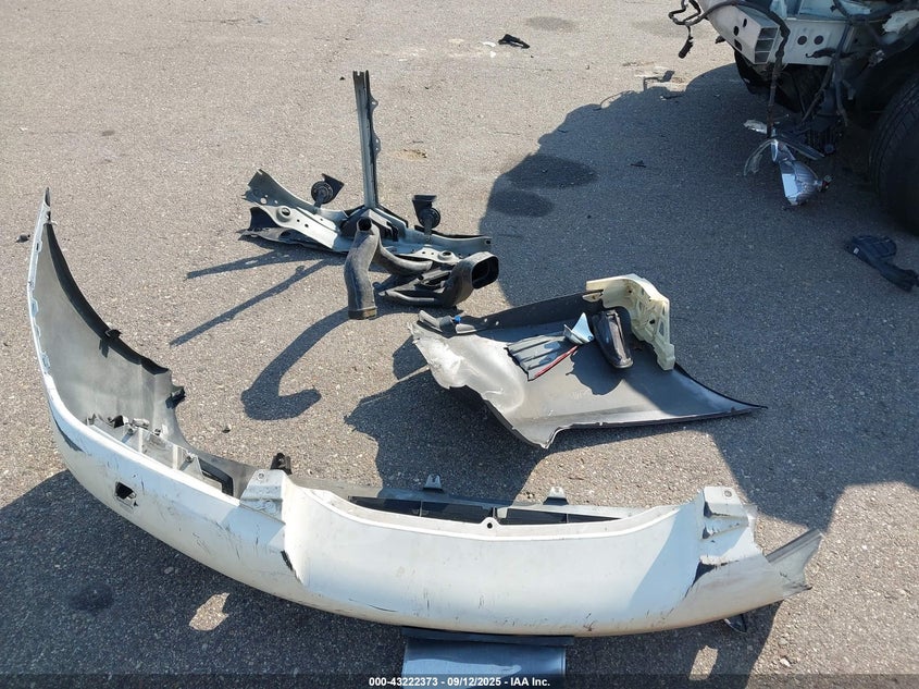 2008 Lexus Rx 350 VIN: 2T2HK31U58C054648 Lot: 43222373