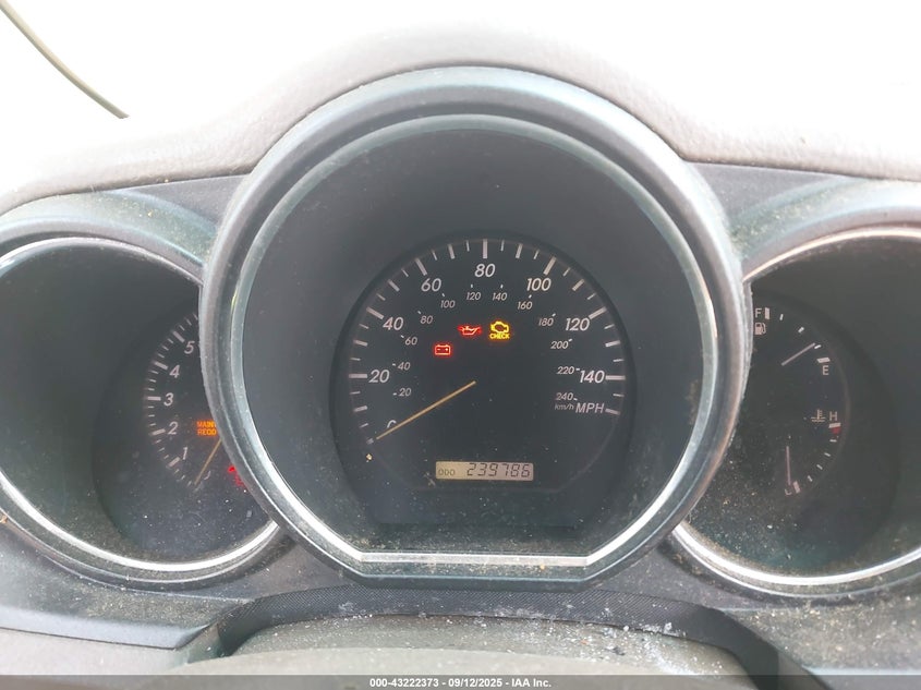 2008 Lexus Rx 350 VIN: 2T2HK31U58C054648 Lot: 43222373