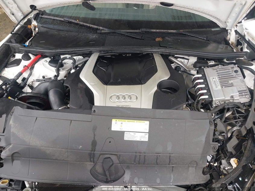 2019 AUDI A6 55 PREMIUM - WAUM2BF26KN095246