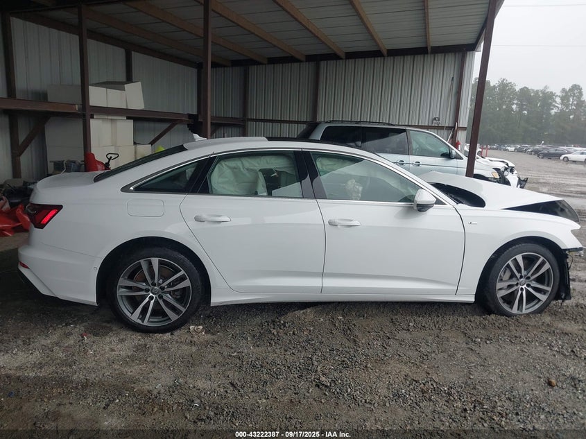 2019 AUDI A6 55 PREMIUM - WAUM2BF26KN095246