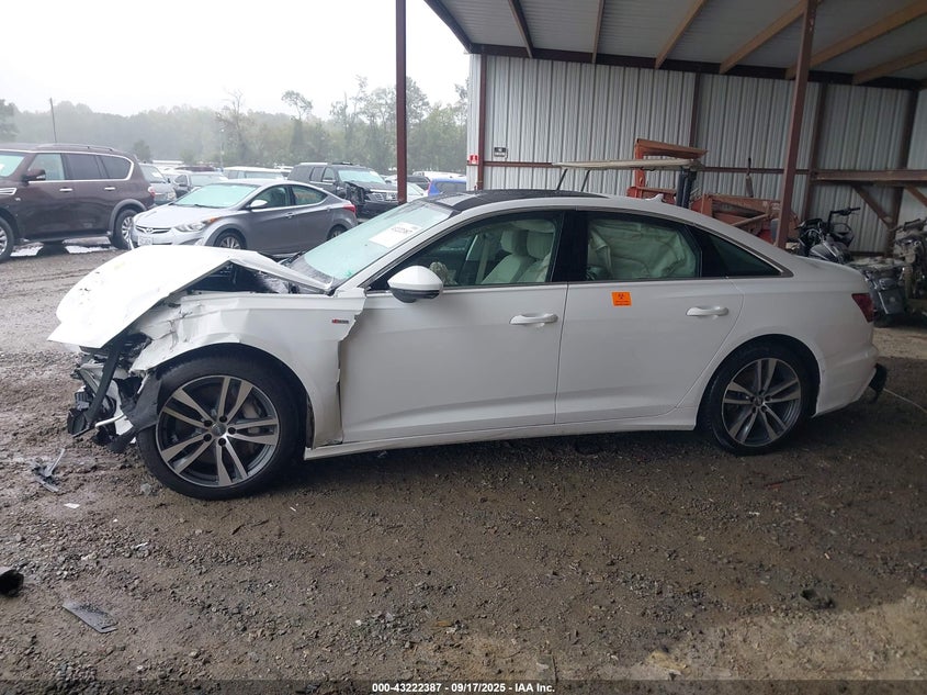 2019 AUDI A6 55 PREMIUM - WAUM2BF26KN095246
