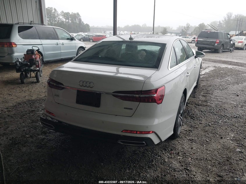 2019 AUDI A6 55 PREMIUM - WAUM2BF26KN095246