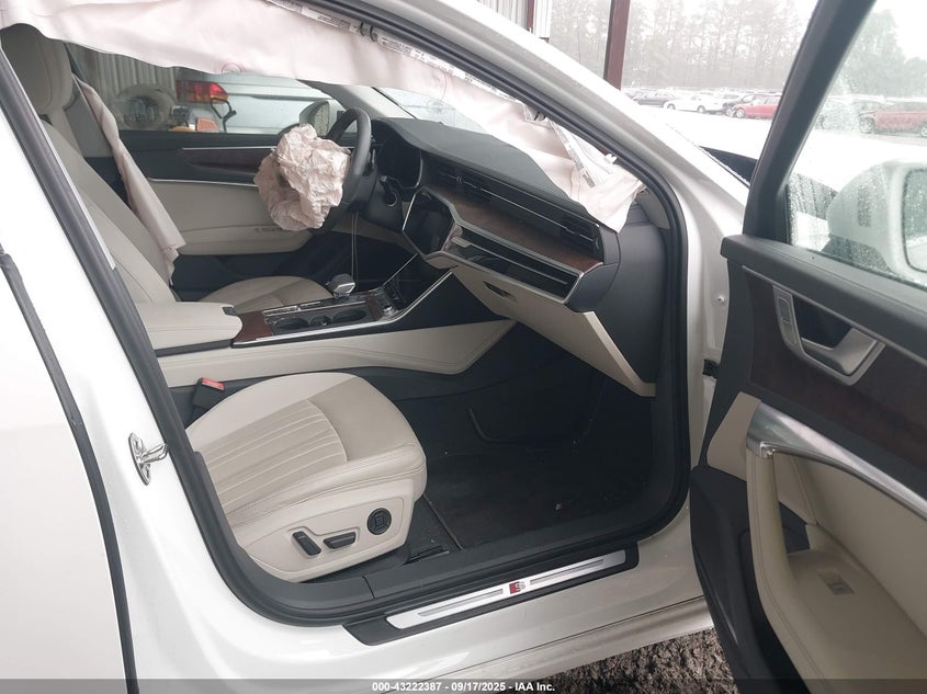 2019 AUDI A6 55 PREMIUM - WAUM2BF26KN095246