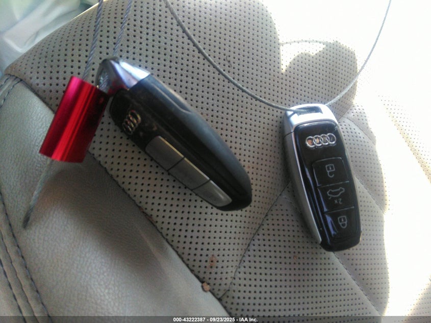 2019 AUDI A6 55 PREMIUM - WAUM2BF26KN095246