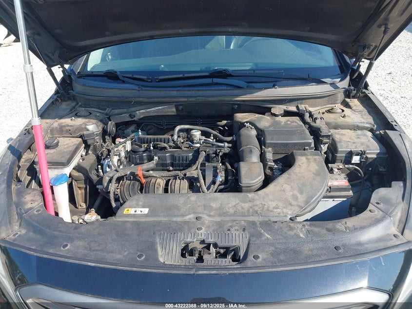 2017 HYUNDAI SONATA SPORT - 5NPE34AF7HH576142