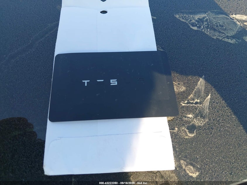2019 Tesla Model 3 Long Range/Performance VIN: 5YJ3E1EBXKF365918 Lot: 43222390