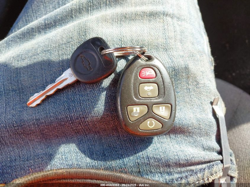 2012 Chevrolet Impala Lt VIN: 2G1WB5E35C1149087 Lot: 43222393