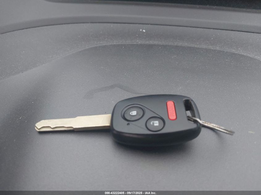 2009 Honda Civic Lx VIN: 1HGFA15569L020610 Lot: 43222405