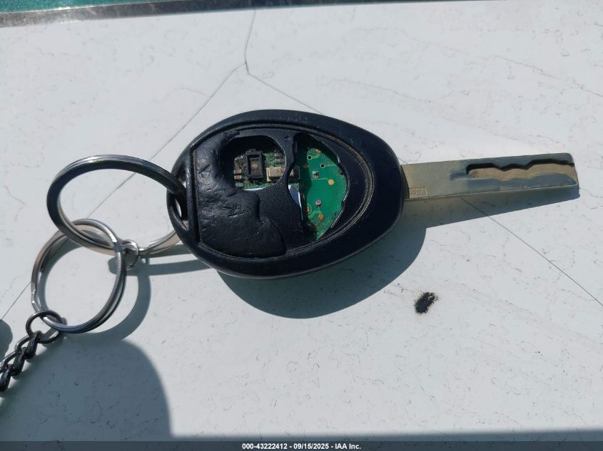 2004 Mini Cooper S VIN: WMWRE33444TD89299 Lot: 43222412