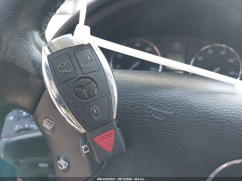 2007 Mercedes-Benz C 280 Luxury 4Matic VIN: WDBRF92H37F902984 Lot: 43222421