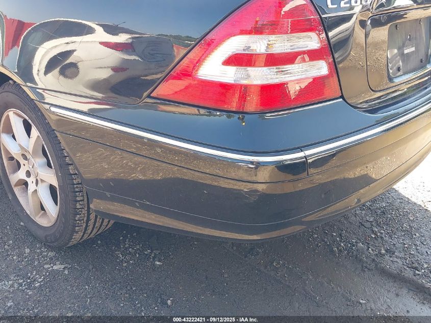 2007 Mercedes-Benz C 280 Luxury 4Matic VIN: WDBRF92H37F902984 Lot: 43222421