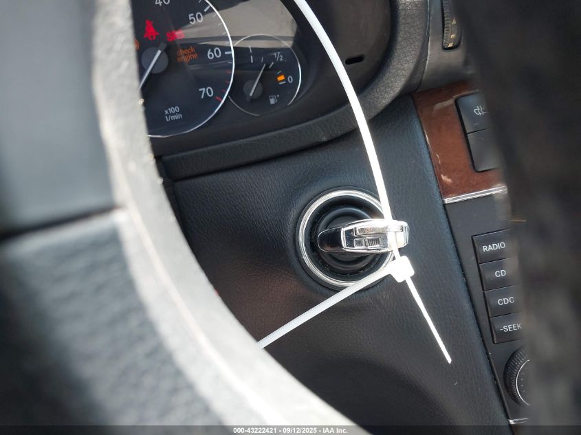 2007 Mercedes-Benz C 280 Luxury 4Matic VIN: WDBRF92H37F902984 Lot: 43222421