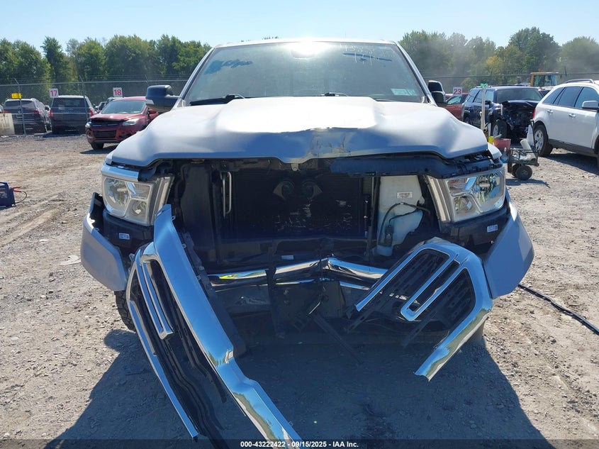 1C6SRFFT4KN623654 2019 RAM 1500 photo no. 13