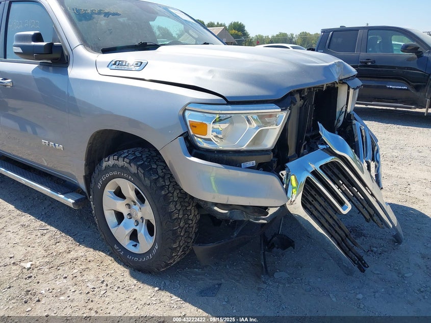 1C6SRFFT4KN623654 2019 RAM 1500 photo no. 18