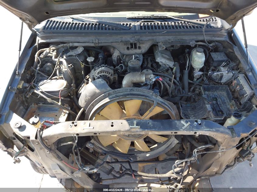 2005 Ford F-250 Lariat/Xl/Xlt VIN: 1FTSW21P85EC80596 Lot: 43222426