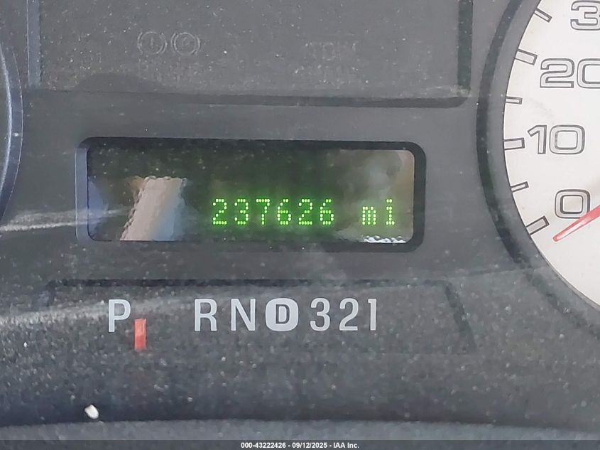 2005 Ford F-250 Lariat/Xl/Xlt VIN: 1FTSW21P85EC80596 Lot: 43222426