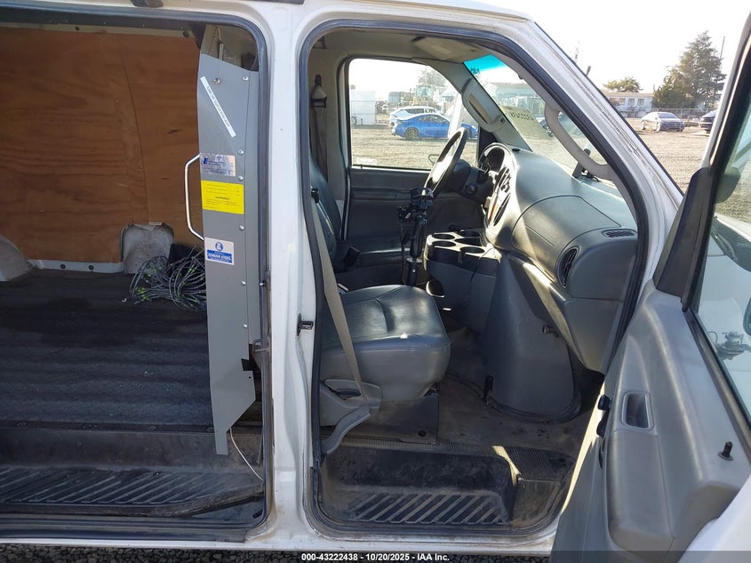 1FTNS24L66HA49004 2006 FORD ECONOLINE photo no. 5
