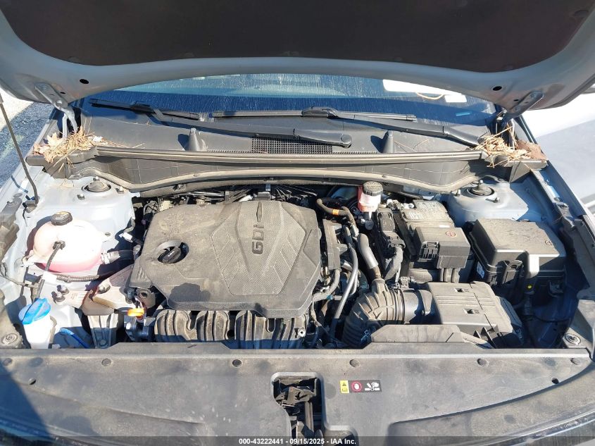 2023 Kia Sportage Ex VIN: 5XYK33AF6PG102914 Lot: 43222441