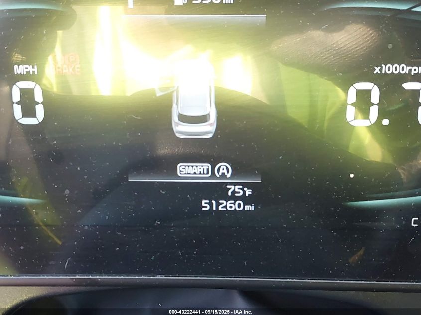 2023 Kia Sportage Ex VIN: 5XYK33AF6PG102914 Lot: 43222441