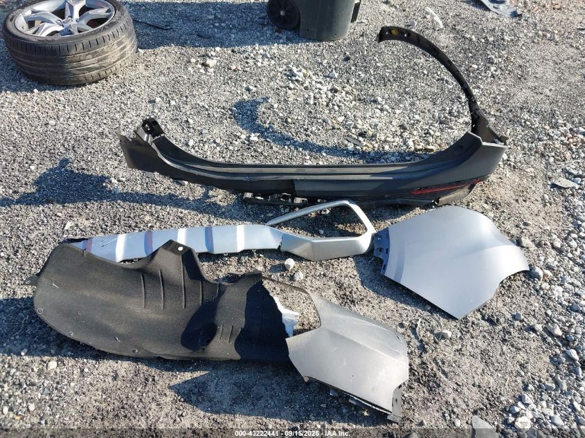 2023 Kia Sportage Ex VIN: 5XYK33AF6PG102914 Lot: 43222441