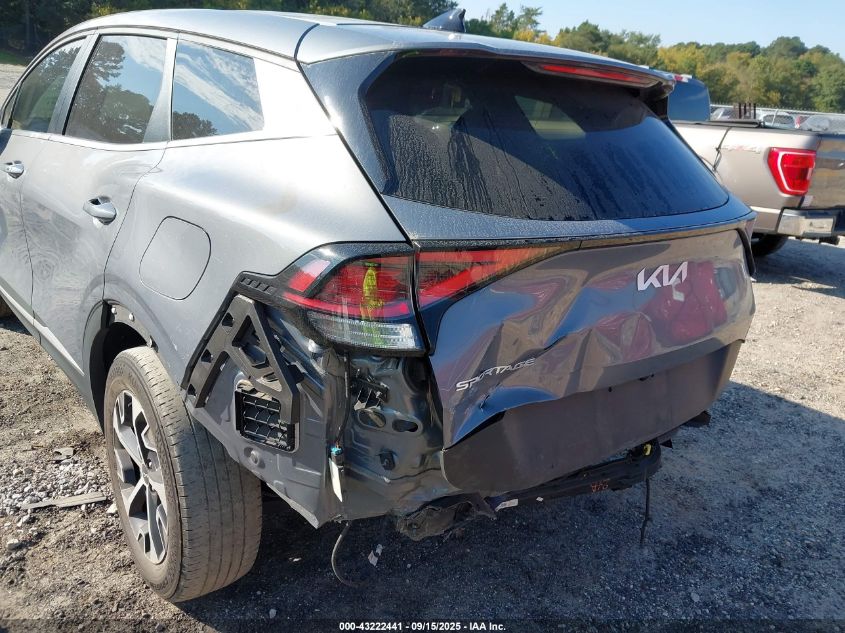 2023 Kia Sportage Ex VIN: 5XYK33AF6PG102914 Lot: 43222441