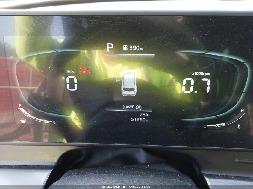 2023 Kia Sportage Ex VIN: 5XYK33AF6PG102914 Lot: 43222441