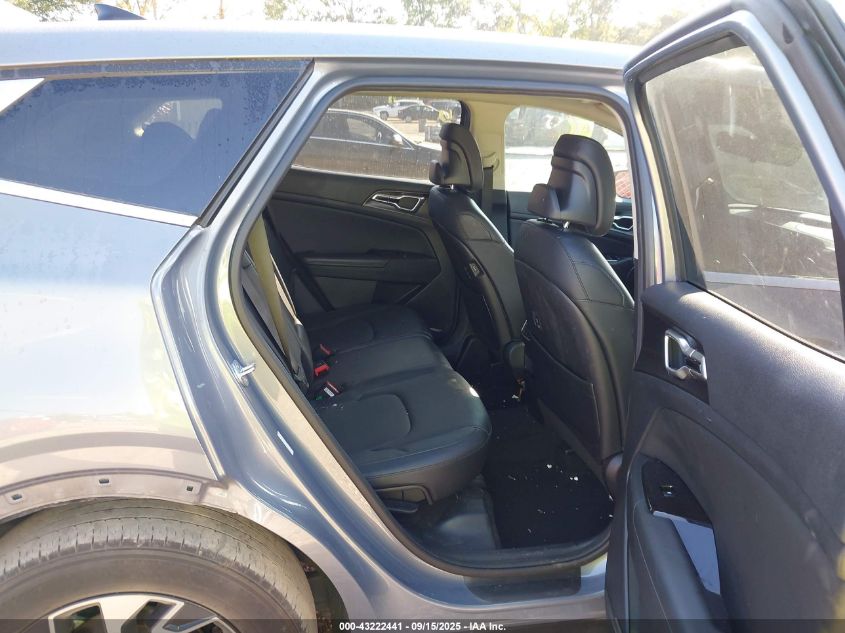 2023 Kia Sportage Ex VIN: 5XYK33AF6PG102914 Lot: 43222441