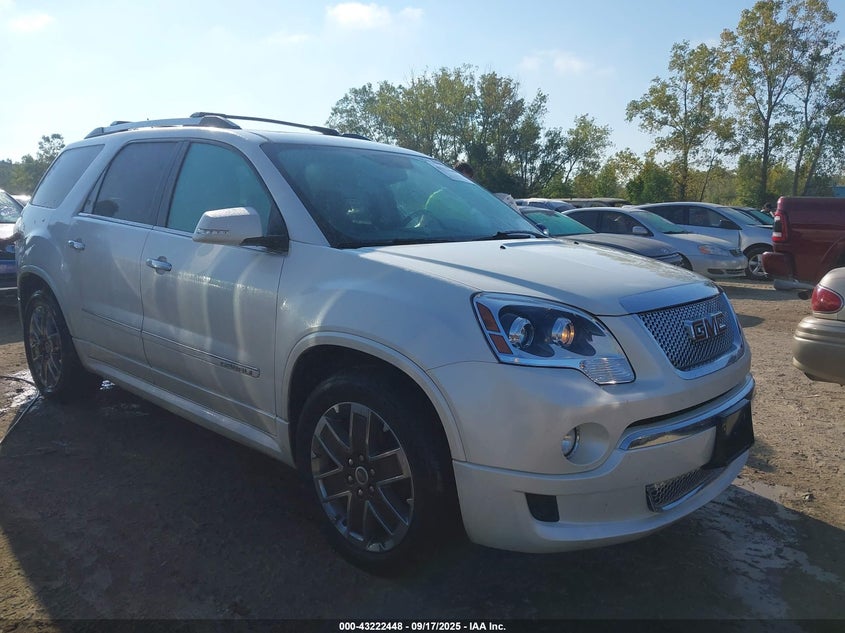 GMC ACADIA DENALI