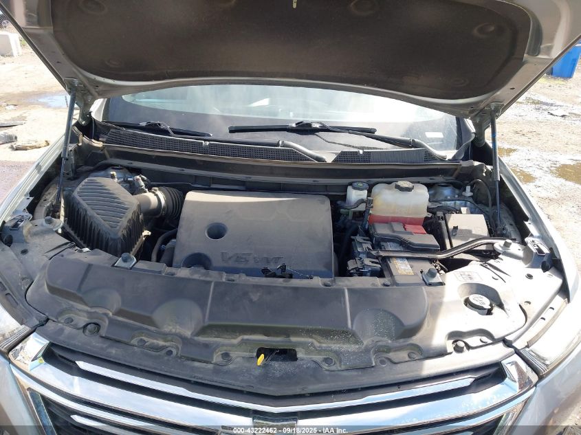 2023 Chevrolet Traverse Awd Lt Cloth VIN: 1GNEVGKW0PJ266566 Lot: 43222462