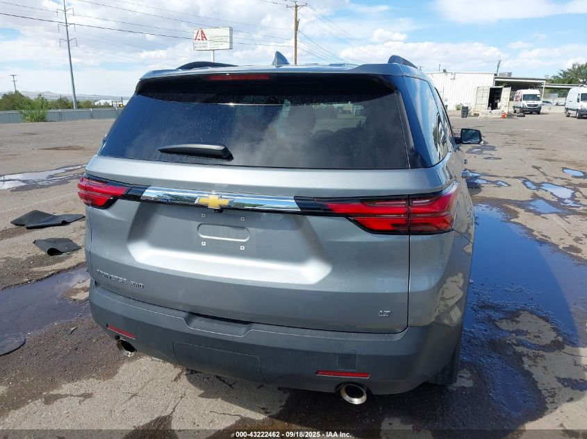 2023 Chevrolet Traverse Awd Lt Cloth VIN: 1GNEVGKW0PJ266566 Lot: 43222462