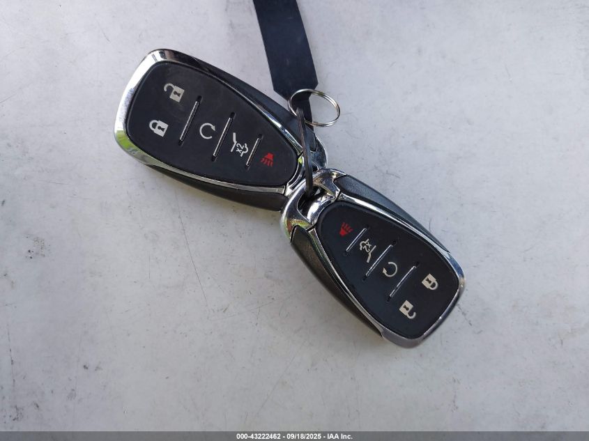 2023 Chevrolet Traverse Awd Lt Cloth VIN: 1GNEVGKW0PJ266566 Lot: 43222462