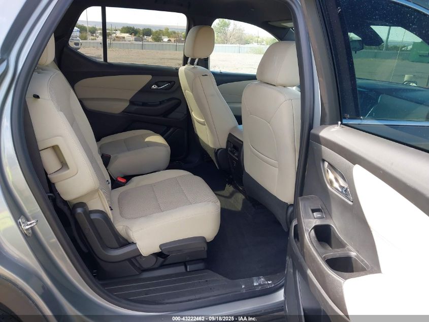 2023 Chevrolet Traverse Awd Lt Cloth VIN: 1GNEVGKW0PJ266566 Lot: 43222462