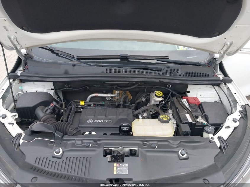 2017 Buick Encore Premium VIN: KL4CJDSBXHB069305 Lot: 43222486