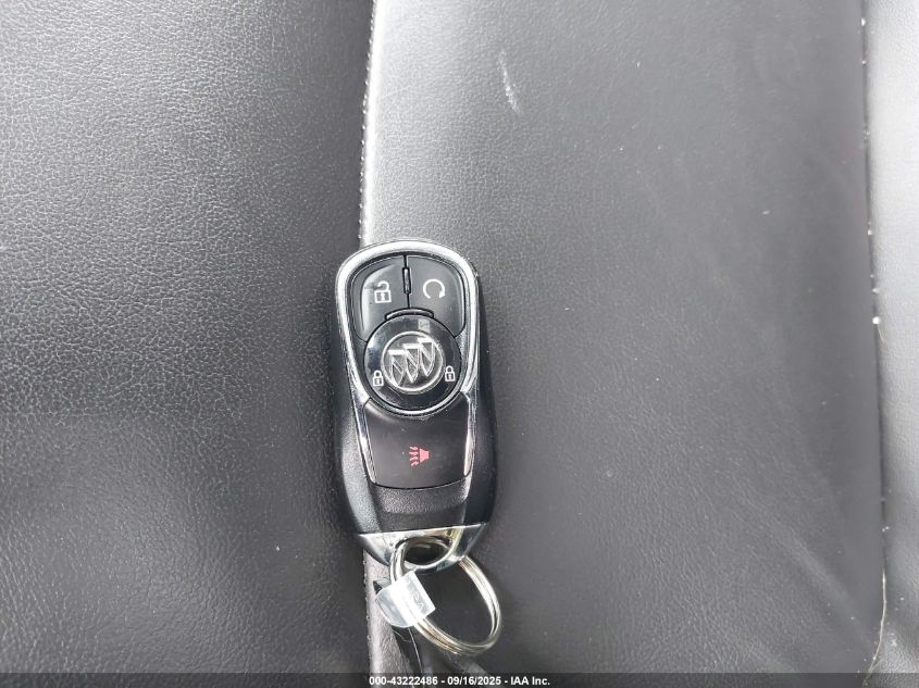 2017 Buick Encore Premium VIN: KL4CJDSBXHB069305 Lot: 43222486