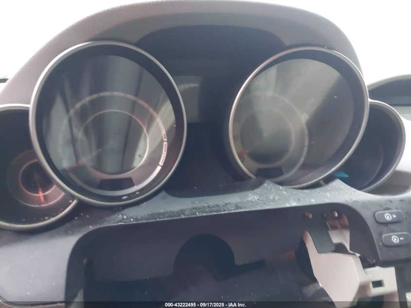 2011 Acura Mdx VIN: 2HNYD2H22BH508696 Lot: 43222495