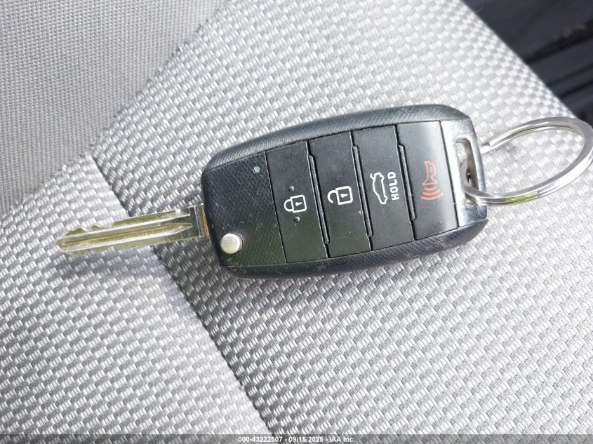 2018 Kia Forte Lx VIN: 3KPFK4A74JE197755 Lot: 43222507