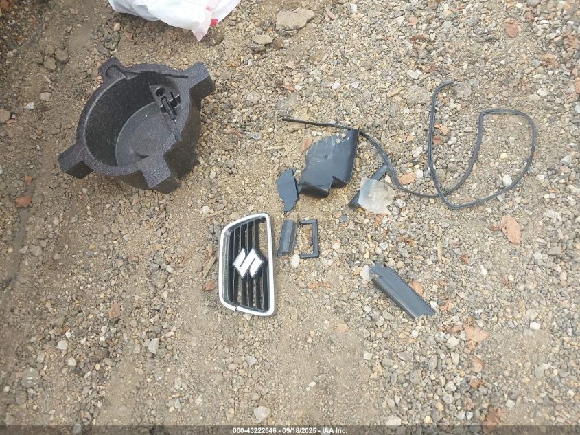 2004 Suzuki Forenza Ex/Lx VIN: KL5JJ52Z24K066981 Lot: 43222546