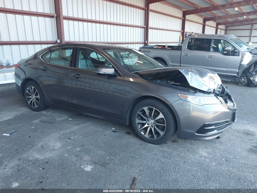 2017 ACURA TLX - 19UUB1F36HA009828