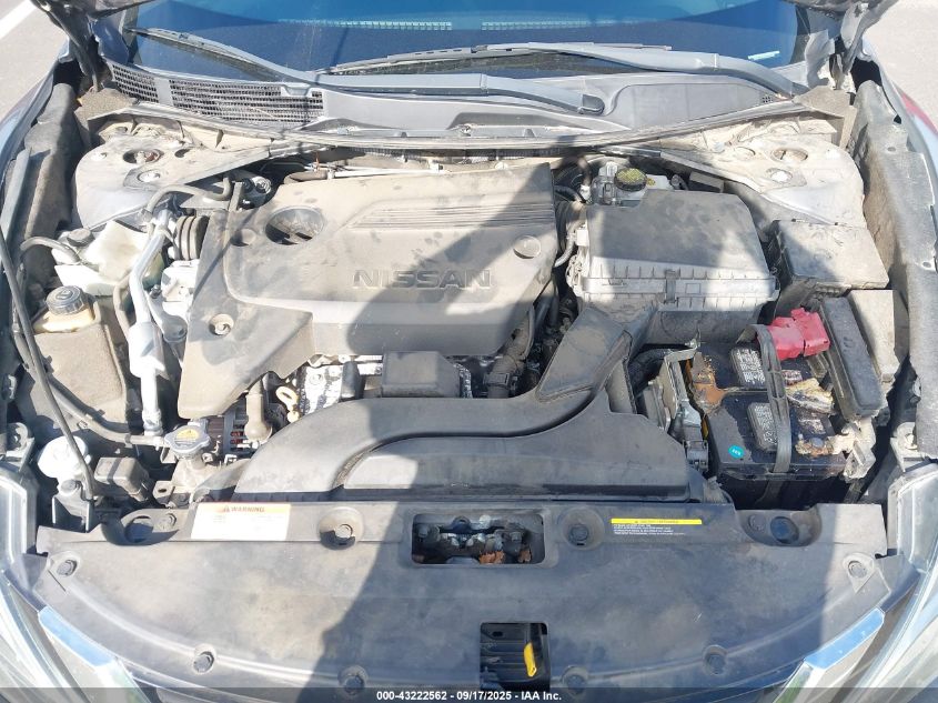 2018 Nissan Altima 2.5 Sr VIN: 1N4AL3AP0JC234539 Lot: 43222562