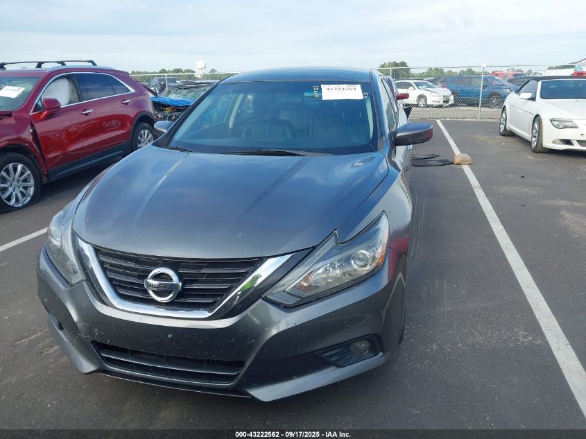 2018 Nissan Altima 2.5 Sr VIN: 1N4AL3AP0JC234539 Lot: 43222562