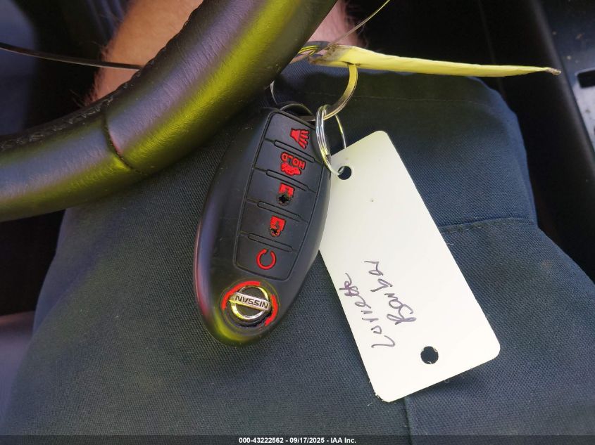 2018 Nissan Altima 2.5 Sr VIN: 1N4AL3AP0JC234539 Lot: 43222562