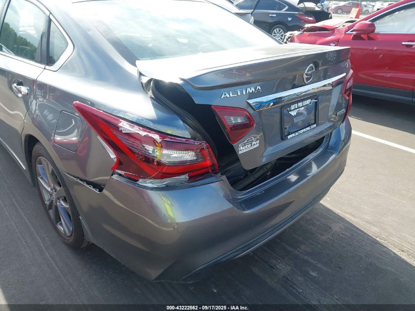 2018 Nissan Altima 2.5 Sr VIN: 1N4AL3AP0JC234539 Lot: 43222562