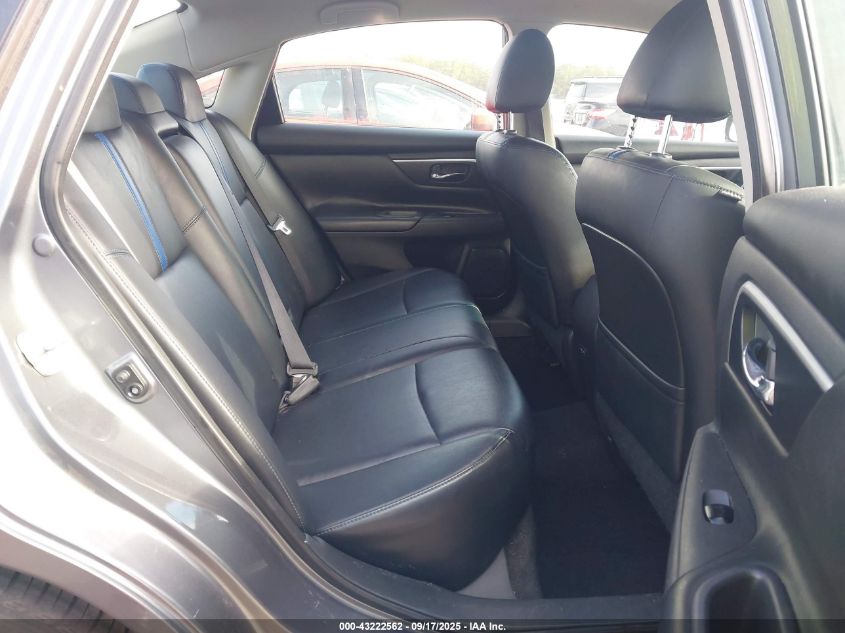 2018 Nissan Altima 2.5 Sr VIN: 1N4AL3AP0JC234539 Lot: 43222562