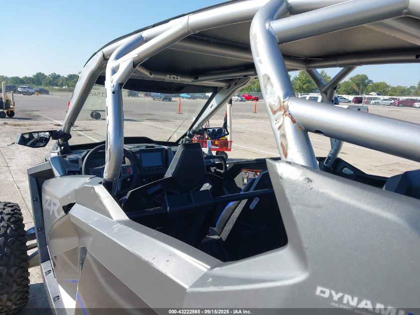 2024 Polaris Rzr Pro R 4 Ultimate VIN: 3NSRMD2K9RG061212 Lot: 43222565