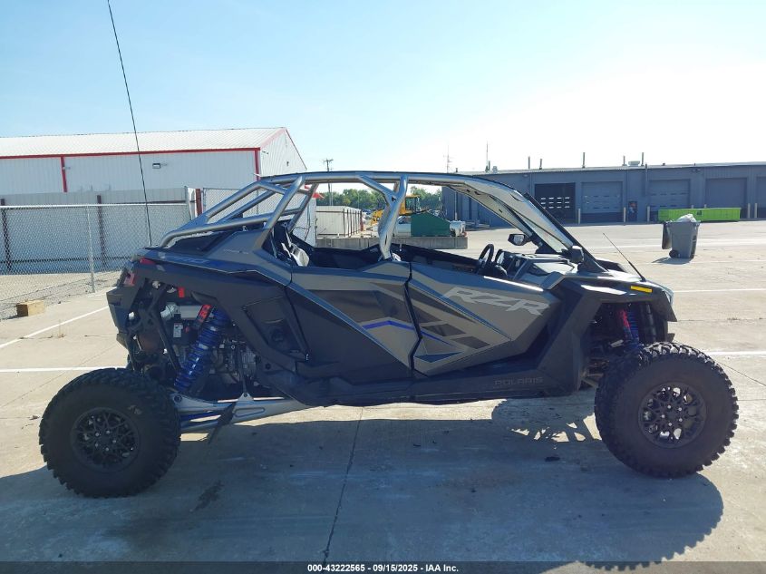 2024 Polaris Rzr Pro R 4 Ultimate VIN: 3NSRMD2K9RG061212 Lot: 43222565