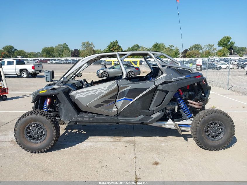 2024 Polaris Rzr Pro R 4 Ultimate VIN: 3NSRMD2K9RG061212 Lot: 43222565