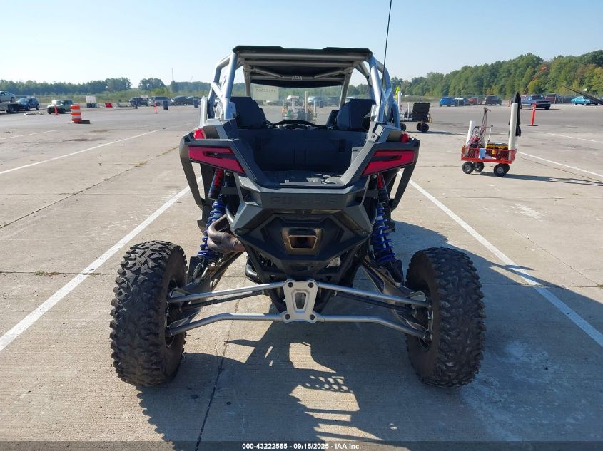 2024 Polaris Rzr Pro R 4 Ultimate VIN: 3NSRMD2K9RG061212 Lot: 43222565