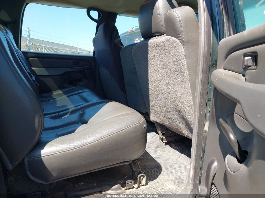 2005 Chevrolet Silverado 2500Hd VIN: 1GCHK23215F911562 Lot: 43222584