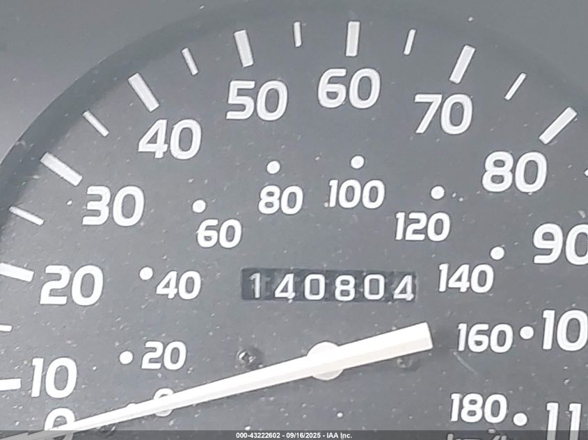 2002 Toyota Tacoma VIN: 5TEPM62N92Z033273 Lot: 43222602